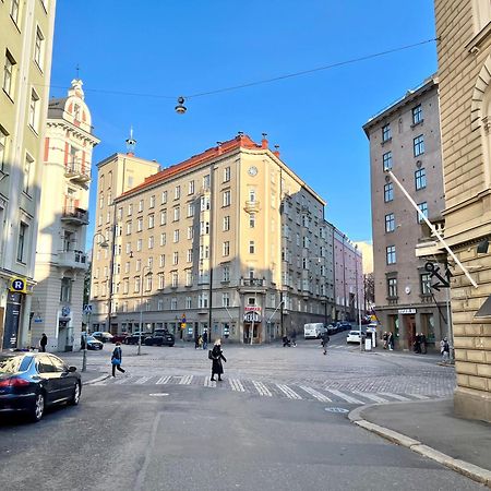 Dainty Central Apartment Helsinki Dış mekan fotoğraf