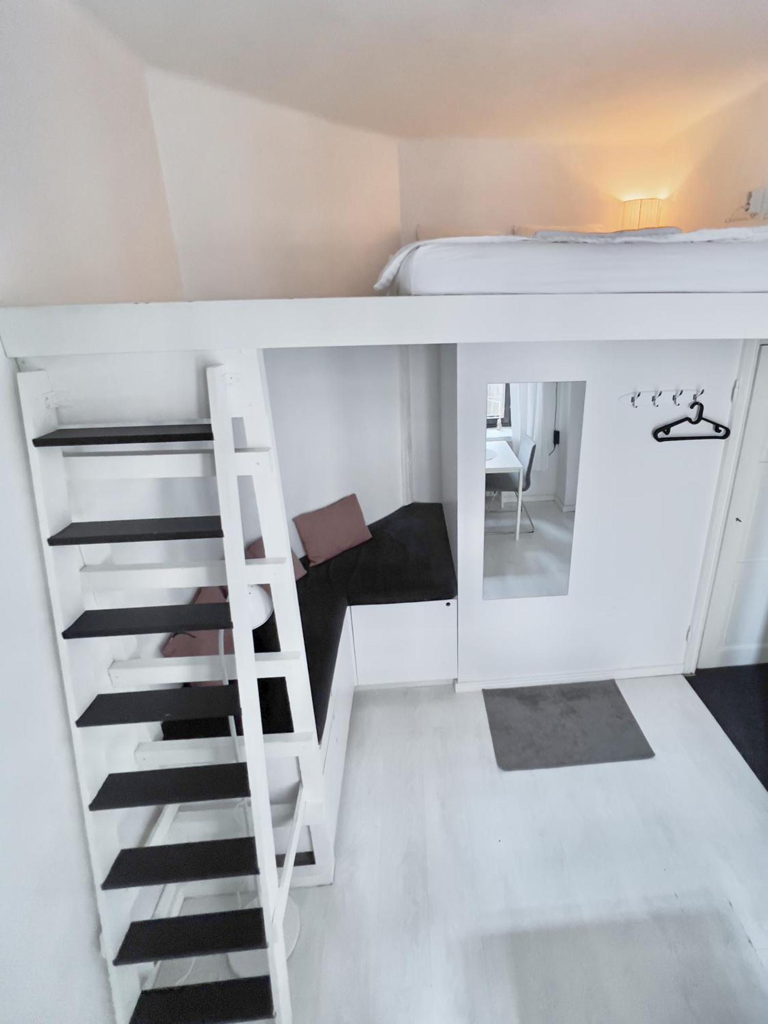 Dainty Central Apartment Helsinki Dış mekan fotoğraf