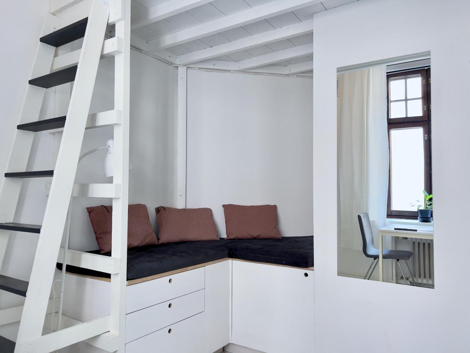 Dainty Central Apartment Helsinki Dış mekan fotoğraf