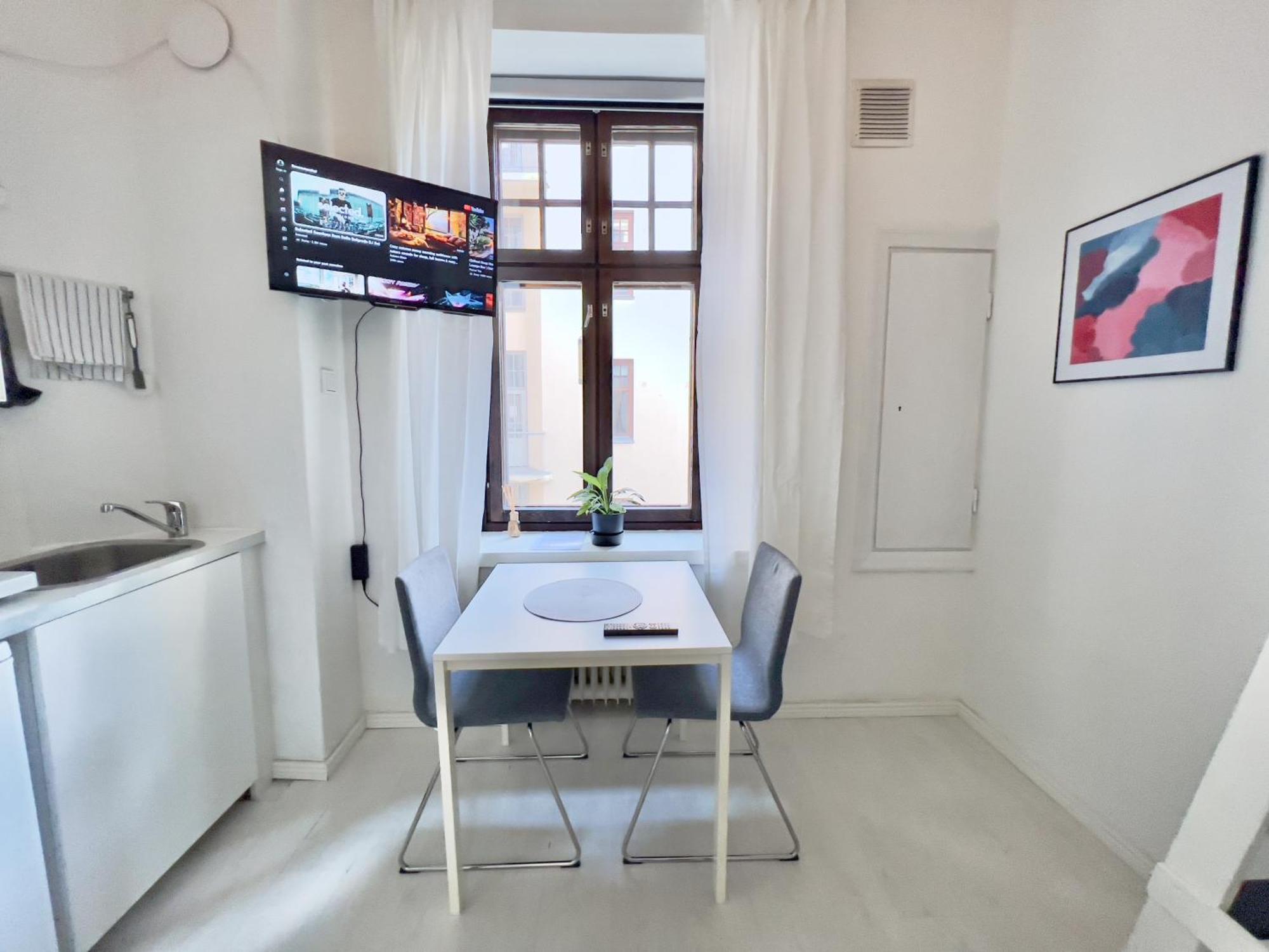 Dainty Central Apartment Helsinki Dış mekan fotoğraf