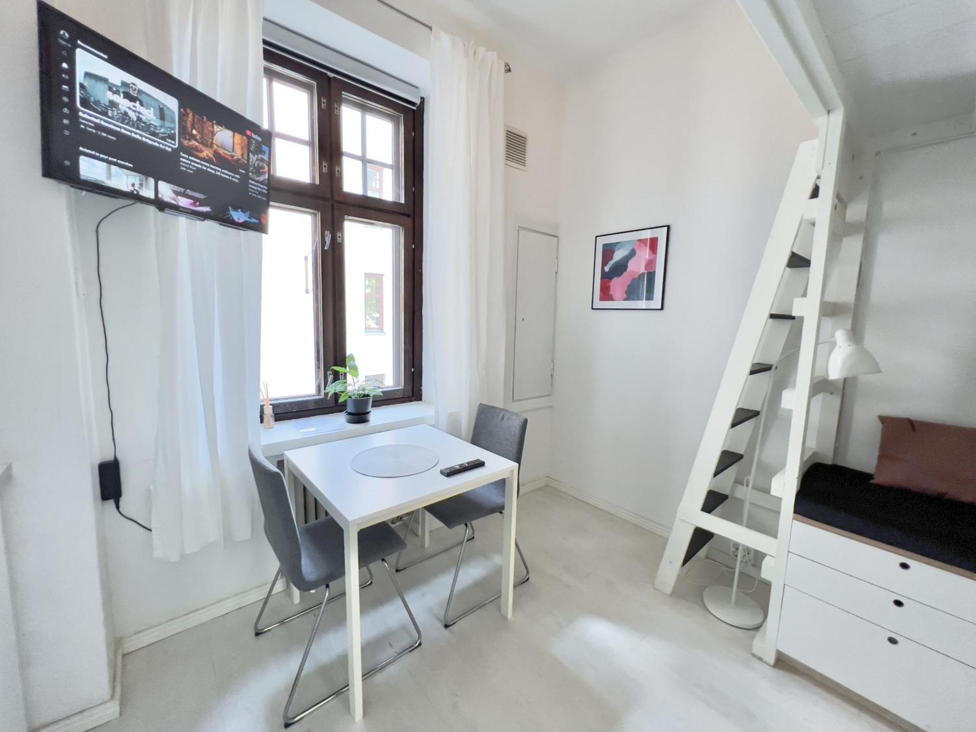 Dainty Central Apartment Helsinki Dış mekan fotoğraf