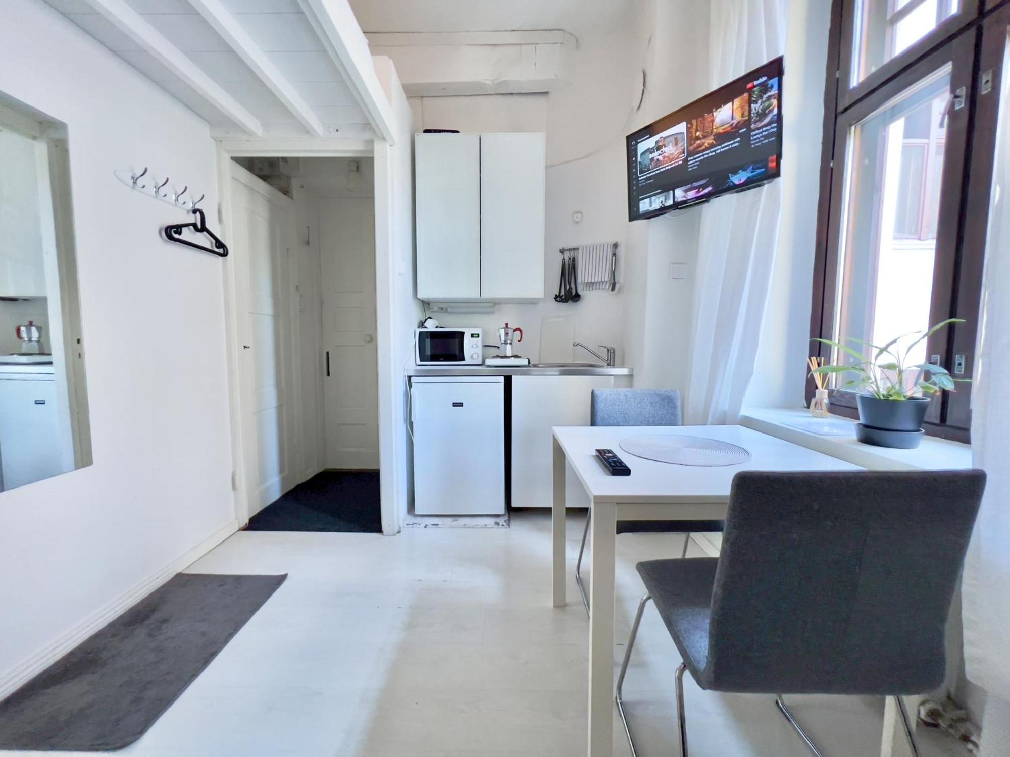 Dainty Central Apartment Helsinki Dış mekan fotoğraf